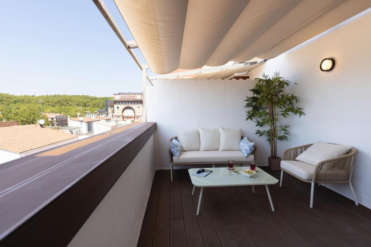 Bravissimo Eiximenis, With Beautiful Terrace And Views Apartment Girona Exterior photo