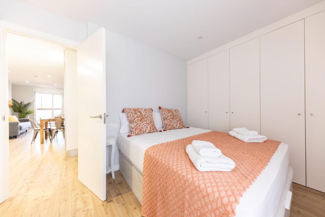 Bravissimo Eiximenis, With Beautiful Terrace And Views Apartment Girona Exterior photo