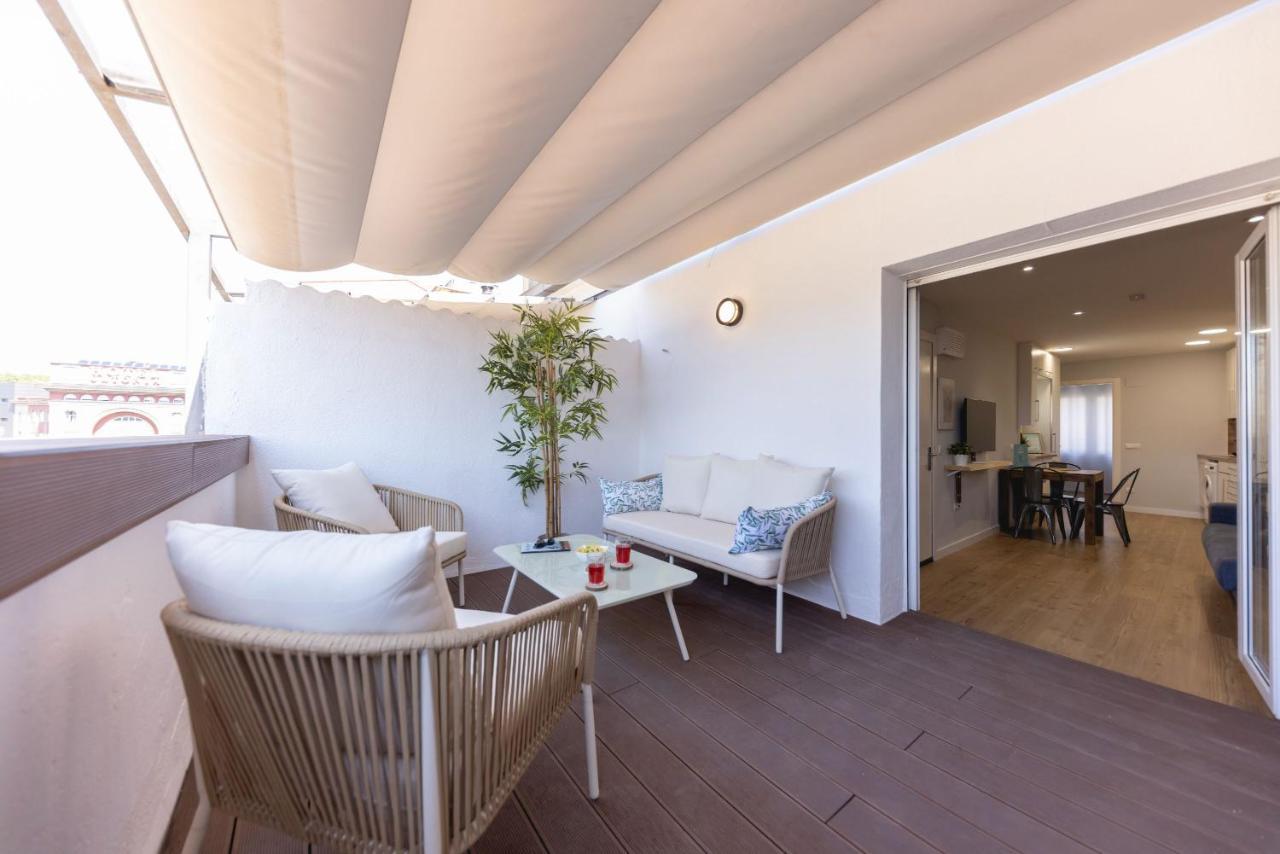 Bravissimo Eiximenis, With Beautiful Terrace And Views Apartment Girona Exterior photo