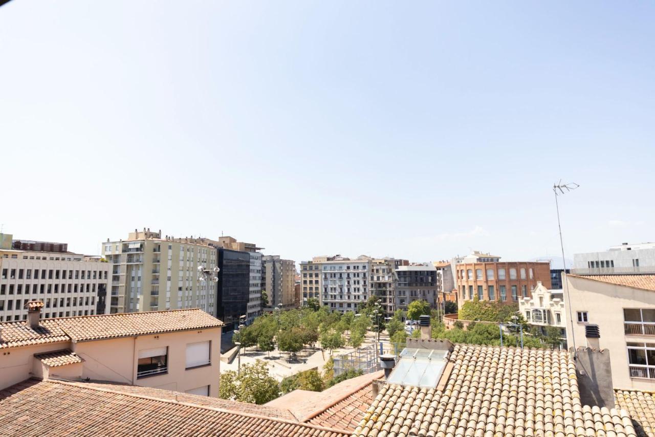 Bravissimo Eiximenis, With Beautiful Terrace And Views Apartment Girona Exterior photo