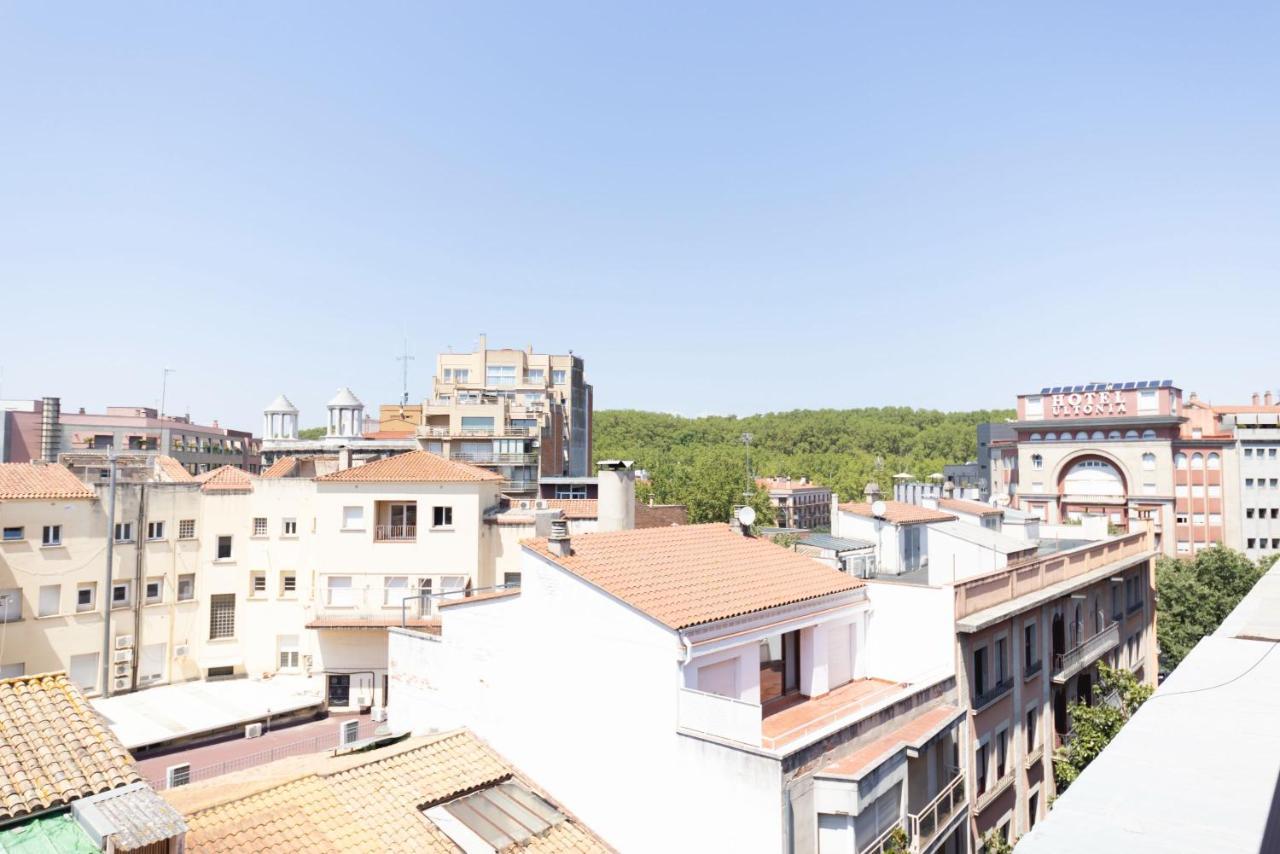 Bravissimo Eiximenis, With Beautiful Terrace And Views Apartment Girona Exterior photo