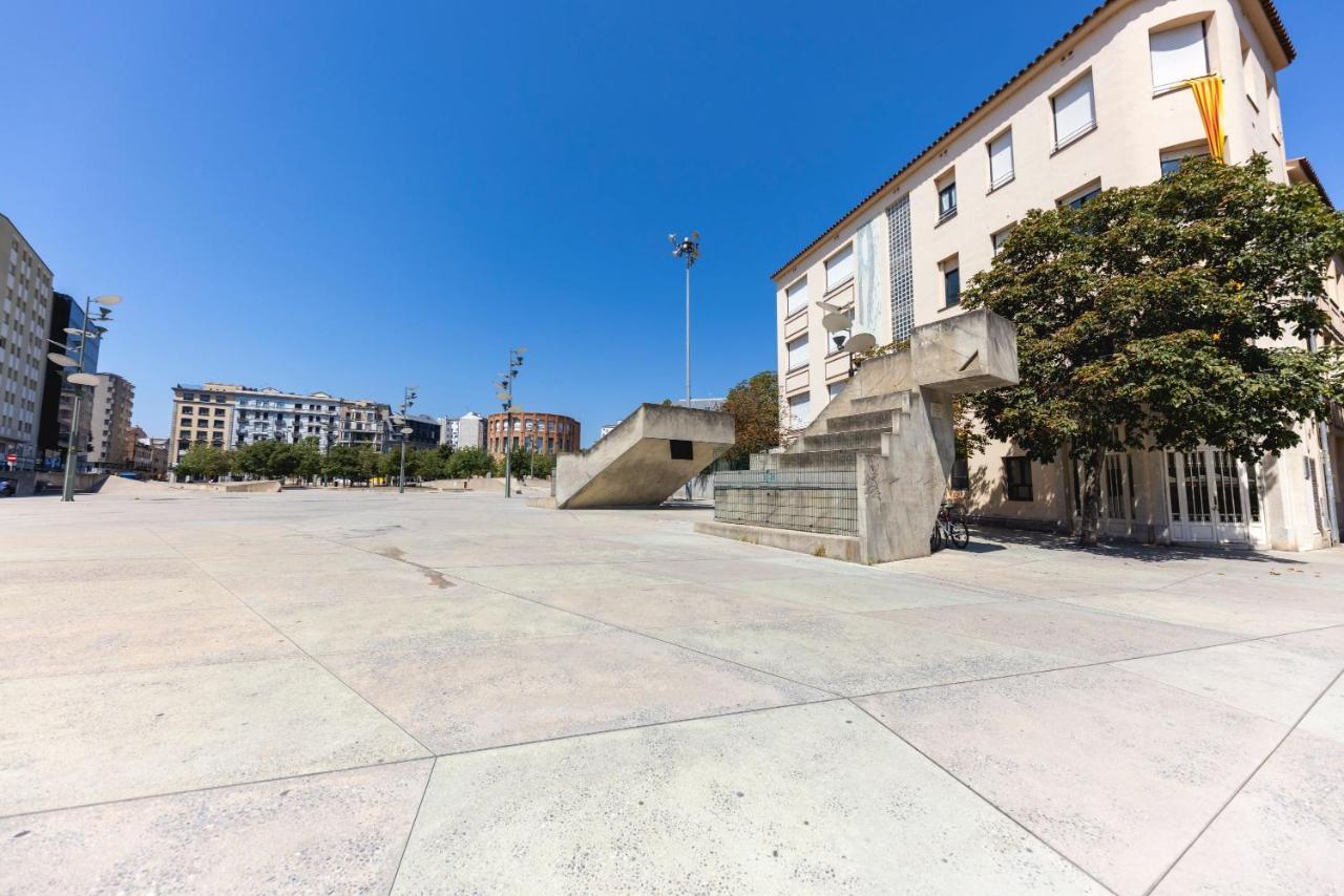 Bravissimo Eiximenis, With Beautiful Terrace And Views Apartment Girona Exterior photo